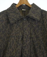 OUTDOOR products（アウトドアプロダクツ）ステンカラーコート 茶 サイズ:F レディース/2200718958015