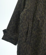 OUTDOOR products（アウトドアプロダクツ）ステンカラーコート 茶 サイズ:F レディース/2200718958015