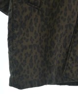 OUTDOOR products（アウトドアプロダクツ）ステンカラーコート 茶 サイズ:F レディース/2200718958015