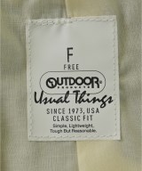 OUTDOOR products（アウトドアプロダクツ）テーラードジャケット 茶 サイズ:F レディース/2200718958039