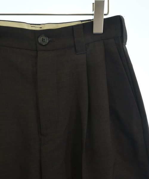 OUTDOOR products（アウトドアプロダクツ）スラックス 茶 サイズ:M レディース/2200718958060