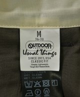 OUTDOOR products（アウトドアプロダクツ）スラックス 茶 サイズ:M レディース/2200718958060