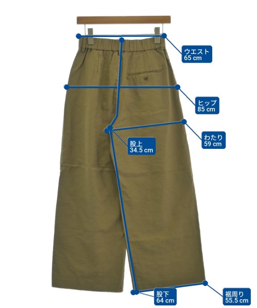 OUTDOOR products（アウトドアプロダクツ）その他 カーキ サイズ:S レディース/2200719496059