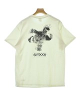OUTDOOR products（アウトドアプロダクツ）Tシャツ・カットソー 白 サイズ:F レディース/2200719767036