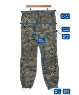 OUTDOOR products（アウトドアプロダクツ）カーゴパンツ カーキ サイズ:3L メンズ/2200719788055