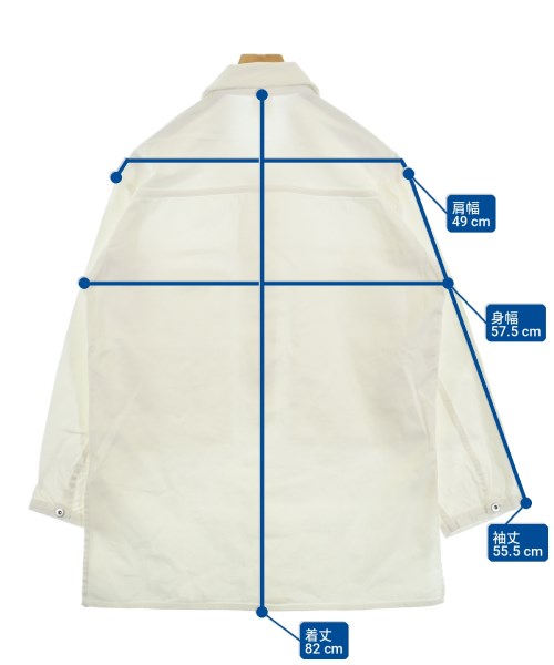 OUTDOOR products（アウトドアプロダクツ）その他 白 サイズ:F レディース/2200725052027