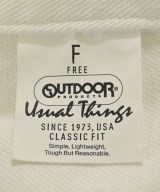 OUTDOOR products（アウトドアプロダクツ）その他 白 サイズ:F レディース/2200725052027