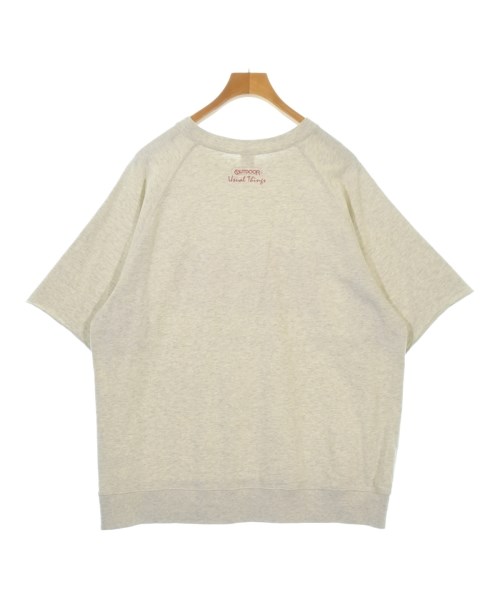 OUTDOOR products（アウトドアプロダクツ）Tシャツ・カットソー グレー サイズ:F レディース/2200721695020