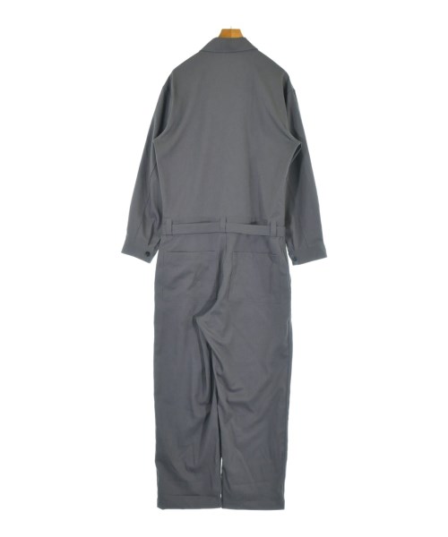 OUTDOOR products（アウトドアプロダクツ）オールインワン/サロペット グレー サイズ:F レディース/2200721289083