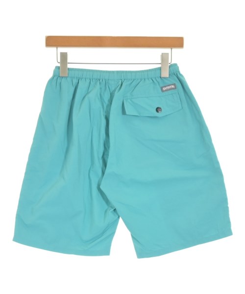 OUTDOOR products（アウトドアプロダクツ）ショートパンツ 緑 サイズ:S レディース/2200718245054