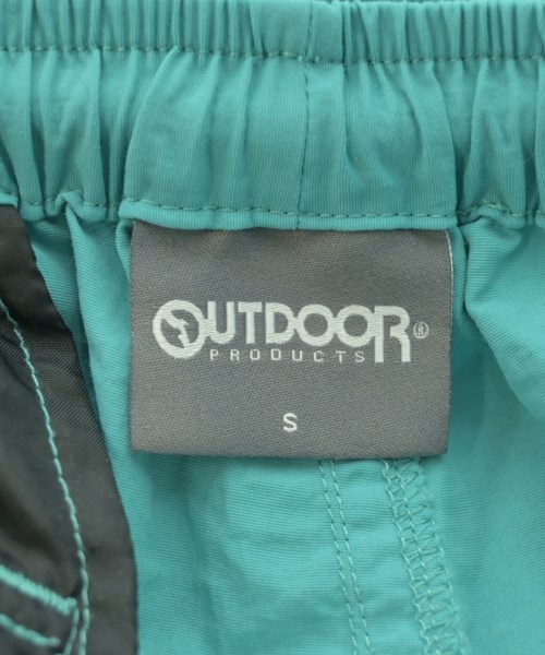 OUTDOOR products（アウトドアプロダクツ）ショートパンツ 緑 サイズ:S レディース/2200718245054