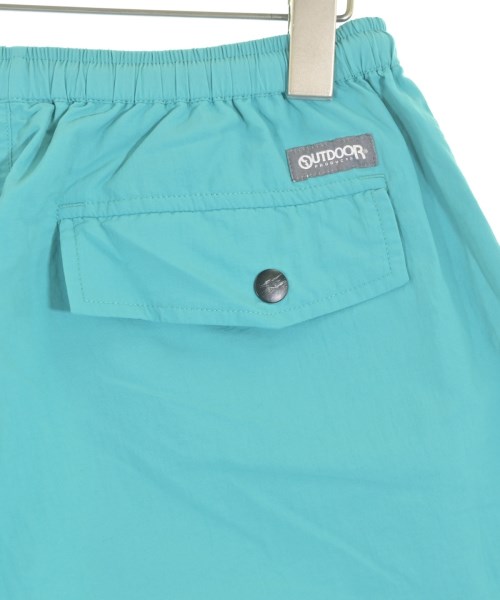 OUTDOOR products（アウトドアプロダクツ）ショートパンツ 緑 サイズ:S レディース/2200718245054