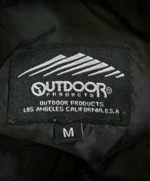 OUTDOOR products（アウトドアプロダクツ）マウンテンパーカー 黒 サイズ:M レディース/2200728887022