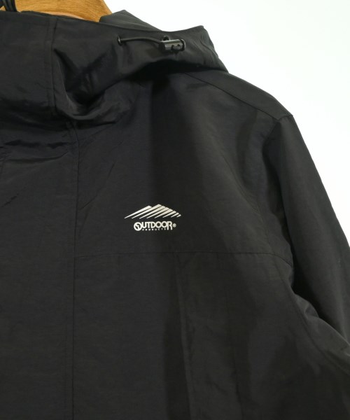 OUTDOOR products（アウトドアプロダクツ）マウンテンパーカー 黒 サイズ:M レディース/2200728887022