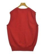 OUTDOOR products（アウトドアプロダクツ）ベスト 赤 サイズ:F メンズ/2200722849057