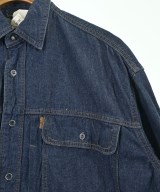 OUTDOOR products（アウトドアプロダクツ）ブラウス 紺 サイズ:F レディース/2200678531044