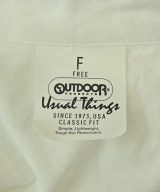 OUTDOOR products（アウトドアプロダクツ）ブラウス 白 サイズ:F レディース/2200678531051