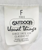 OUTDOOR products（アウトドアプロダクツ）ブラウス 白 サイズ:F レディース/2200680287069