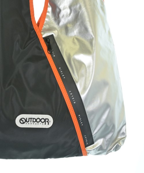OUTDOOR products（アウトドアプロダクツ）トートバッグ 黒 サイズ:- レディース/2200680989116