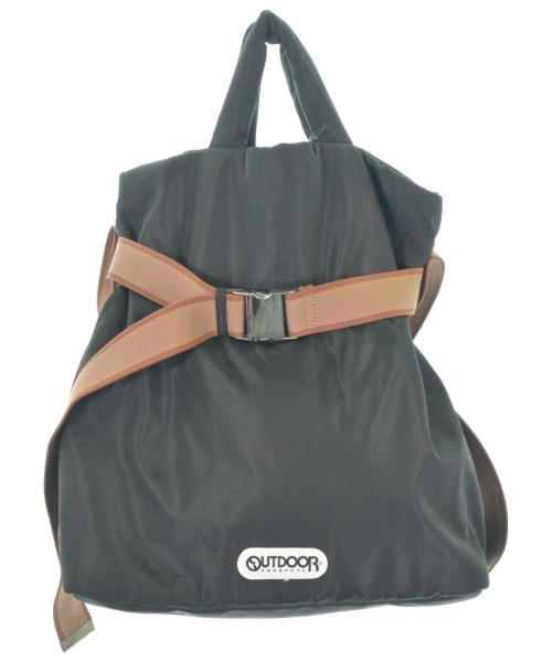 OUTDOOR products(アウトドアプロダクツ)トートバッグ 黒 サイズ:-/2200667790049