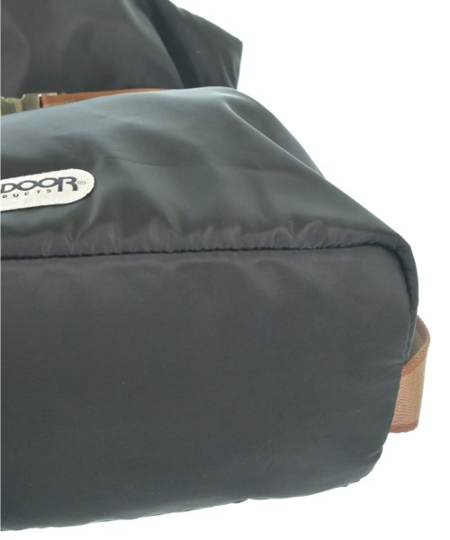 OUTDOOR products（アウトドアプロダクツ）トートバッグ 黒 サイズ:- レディース/2200667790049