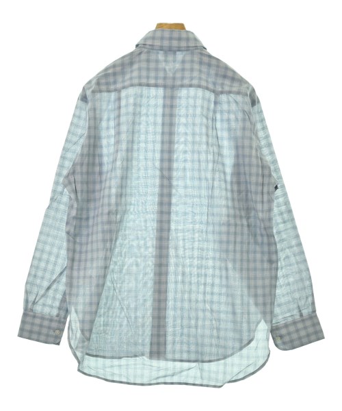 OUTDOOR products（アウトドアプロダクツ）カジュアルシャツ 青 サイズ:F レディース/2200673646262