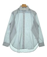 OUTDOOR products（アウトドアプロダクツ）カジュアルシャツ 青 サイズ:F レディース/2200673646262