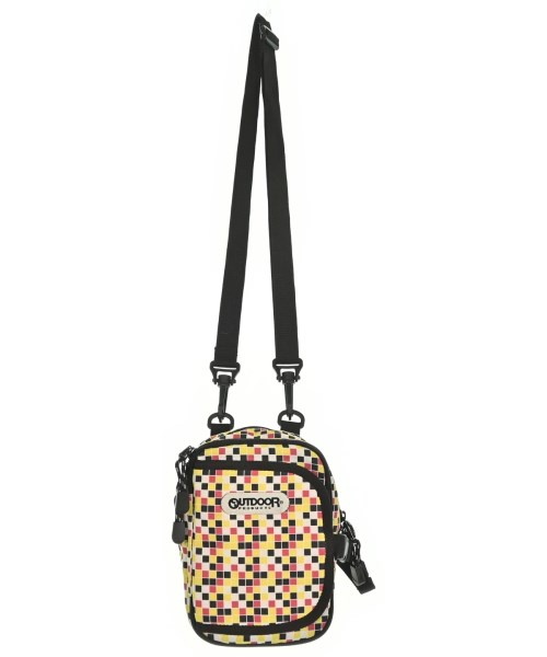 OUTDOOR products(アウトドアプロダクツ)ショルダーバッグ 黄 サイズ:-/2200685602065