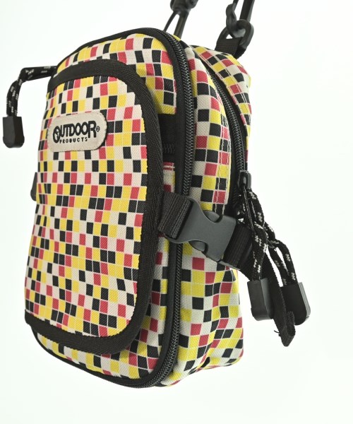 OUTDOOR products（アウトドアプロダクツ）ショルダーバッグ 黄 サイズ:- メンズ/2200685602065