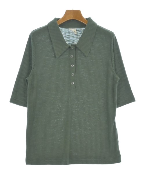 OUTDOOR products(アウトドアプロダクツ)Tシャツ・カットソー 緑 サイズ:F/2200686308058