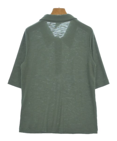 OUTDOOR products（アウトドアプロダクツ）Tシャツ・カットソー 緑 サイズ:F レディース/2200686308058