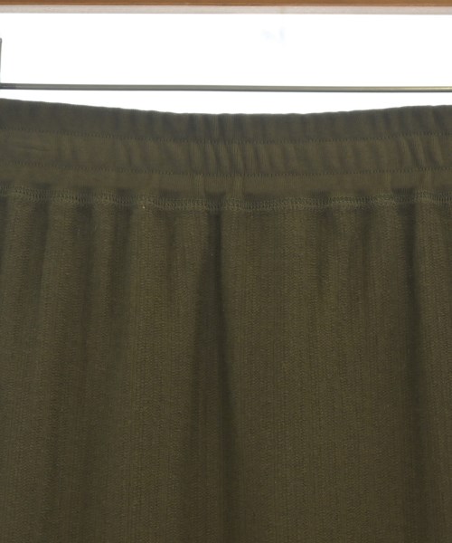 OUTDOOR products（アウトドアプロダクツ）ロング・マキシ丈スカート カーキ サイズ:F レディース/2200688976057