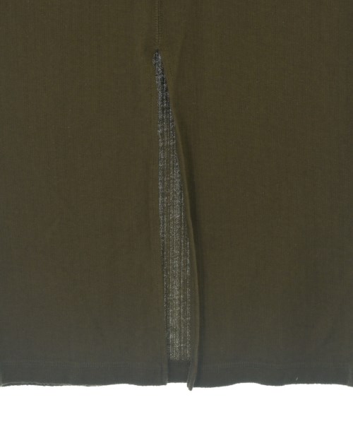 OUTDOOR products（アウトドアプロダクツ）ロング・マキシ丈スカート カーキ サイズ:F レディース/2200688976057