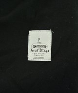 OUTDOOR products（アウトドアプロダクツ）ワンピース 黒 サイズ:F レディース/2200690176056