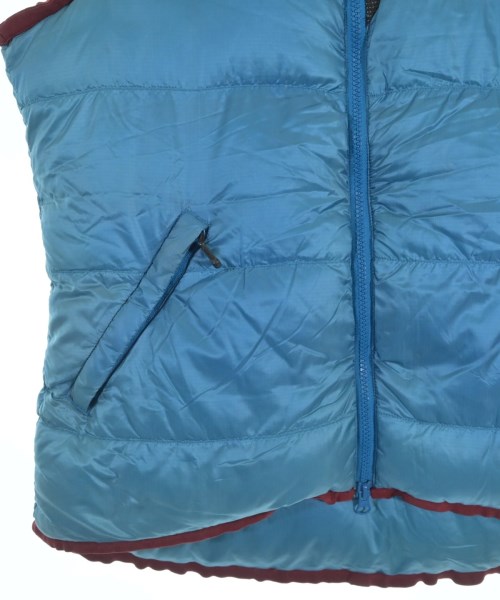 KLATTERMUSEN（クレッタルムーセン）ダウンジャケット/ダウンベスト 青 サイズ:S メンズ/2200620014052