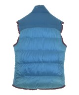 KLATTERMUSEN（クレッタルムーセン）ダウンジャケット/ダウンベスト 青 サイズ:S メンズ/2200620014052