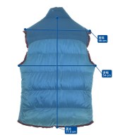 KLATTERMUSEN（クレッタルムーセン）ダウンジャケット/ダウンベスト 青 サイズ:S メンズ/2200620014052