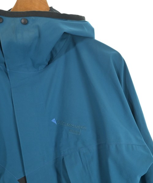KLATTERMUSEN（クレッタルムーセン）マウンテンパーカー 青 サイズ:M メンズ/2200613453202