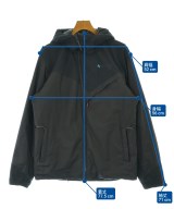 KLATTERMUSEN（クレッタルムーセン）マウンテンパーカー 黒 サイズ:L メンズ/2200672902024