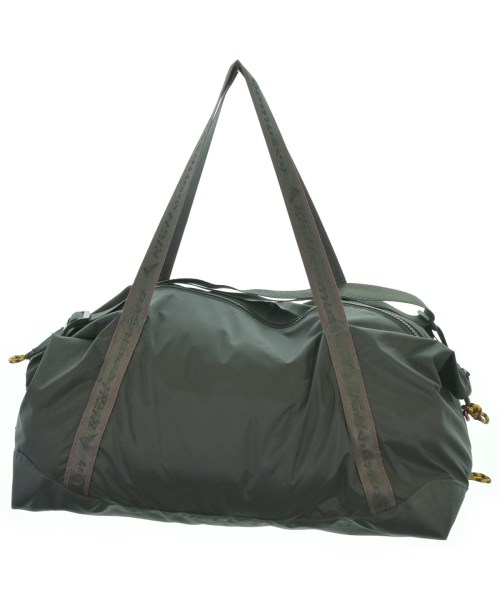 KLATTERMUSEN（クレッタルムーセン）ボストンバッグ 黒 サイズ:- メンズ/2200675512152