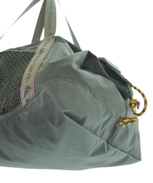 KLATTERMUSEN（クレッタルムーセン）ボストンバッグ 黒 サイズ:- メンズ/2200675512152