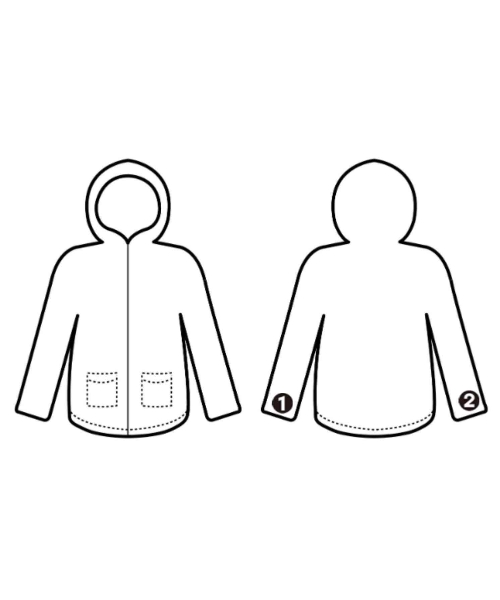 KLATTERMUSEN（クレッタルムーセン）マウンテンパーカー 黒 サイズ:S メンズ/2200644985048