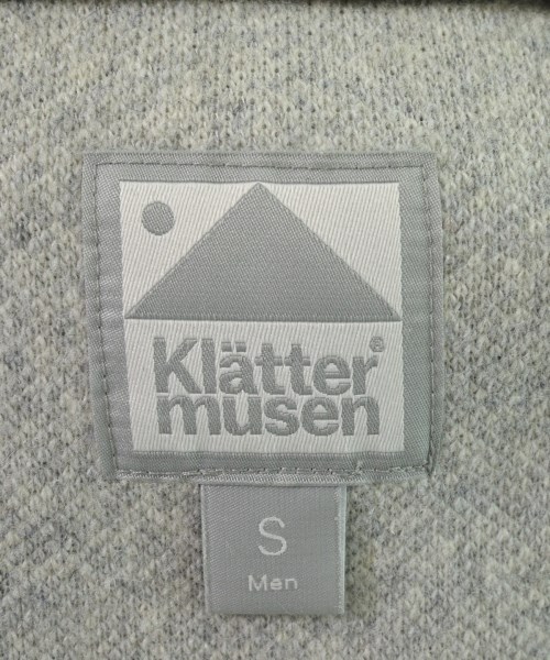 KLATTERMUSEN（クレッタルムーセン）その他 グレー サイズ:S メンズ/2200644985055