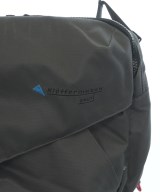 KLATTERMUSEN（クレッタルムーセン）ショルダーバッグ グレー サイズ:- メンズ/2200708535028