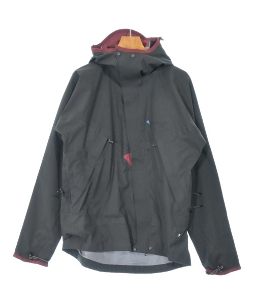 KLATTERMUSEN(クレッタルムーセン)マウンテンパーカー 黒 サイズ:L/2200663585014