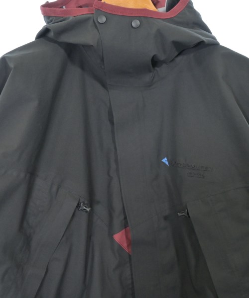 KLATTERMUSEN（クレッタルムーセン）マウンテンパーカー 黒 サイズ:L メンズ/2200663585014