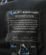 KLATTERMUSEN（クレッタルムーセン）マウンテンパーカー 黒 サイズ:L メンズ/2200663585014