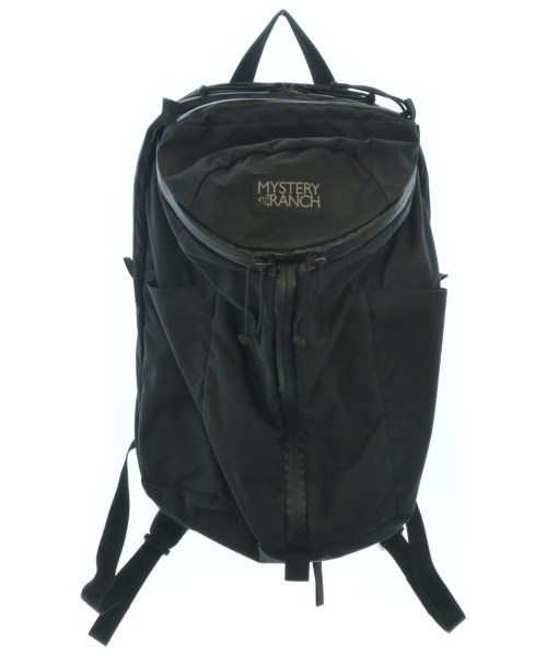 MYSTERY RANCH(ミステリーランチ)バックパック・リュック 黒 サイズ:-/2200638100044