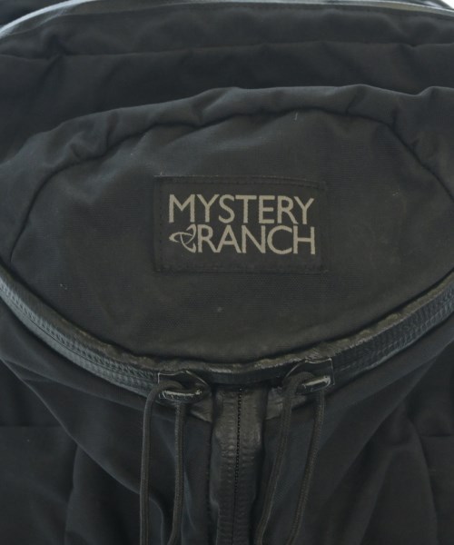MYSTERY RANCH（ミステリーランチ）バックパック・リュック 黒 サイズ:- メンズ/2200638100044