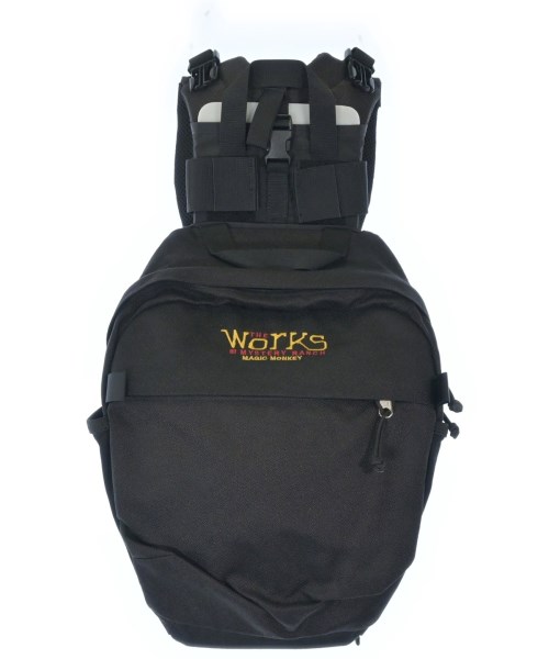 MYSTERY RANCH(ミステリーランチ)バックパック・リュック 黒 サイズ:-/2200624018063